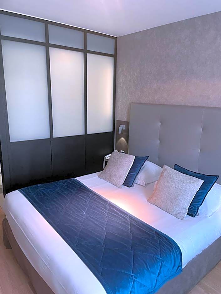 Hotel Best Western La Mare O Poissons