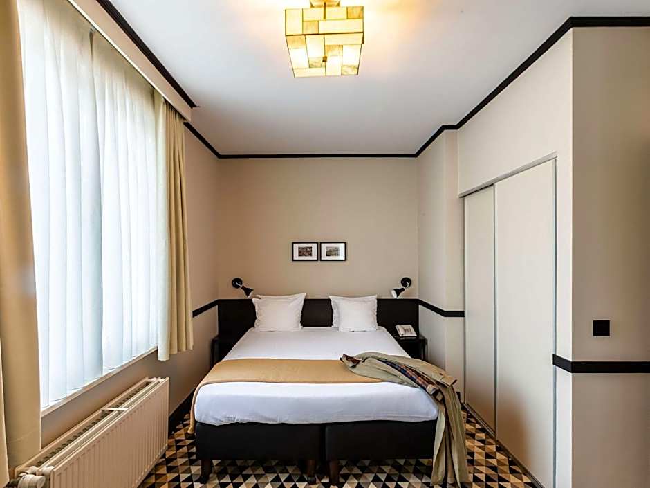 Hotel des Colonies Brussels by Mercure