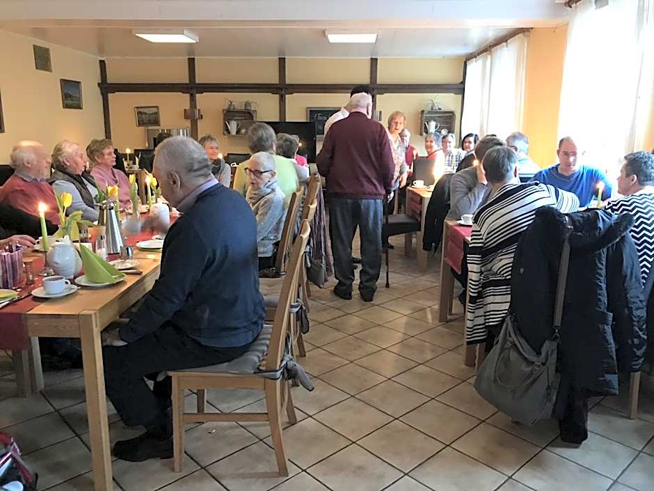 Hotel Hoxter Am Jakobsweg