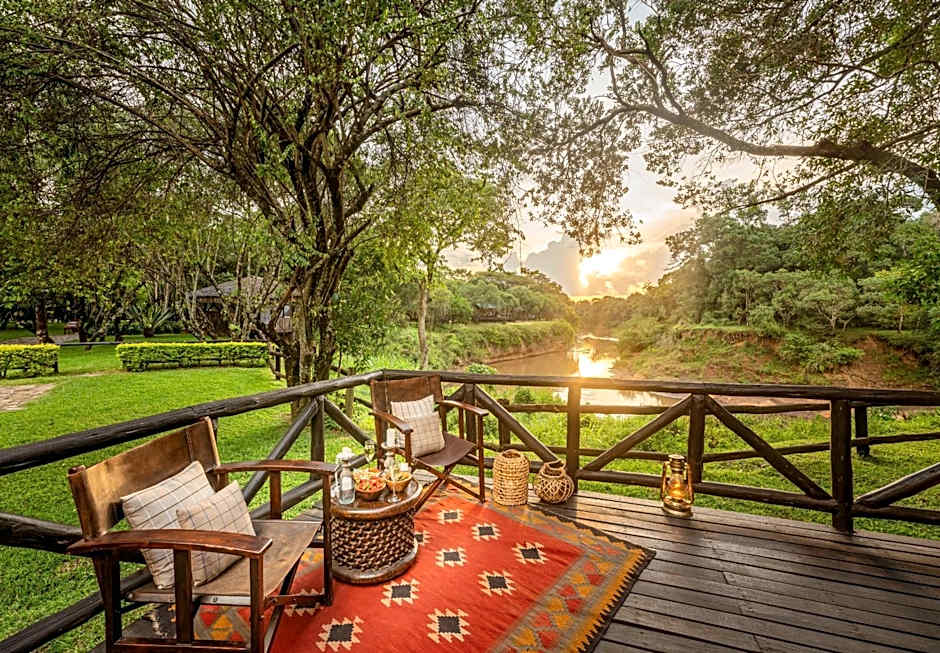 Fairmont Mara Safari Club