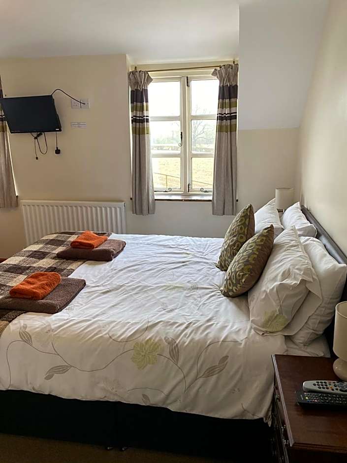 The crown inn Longtown