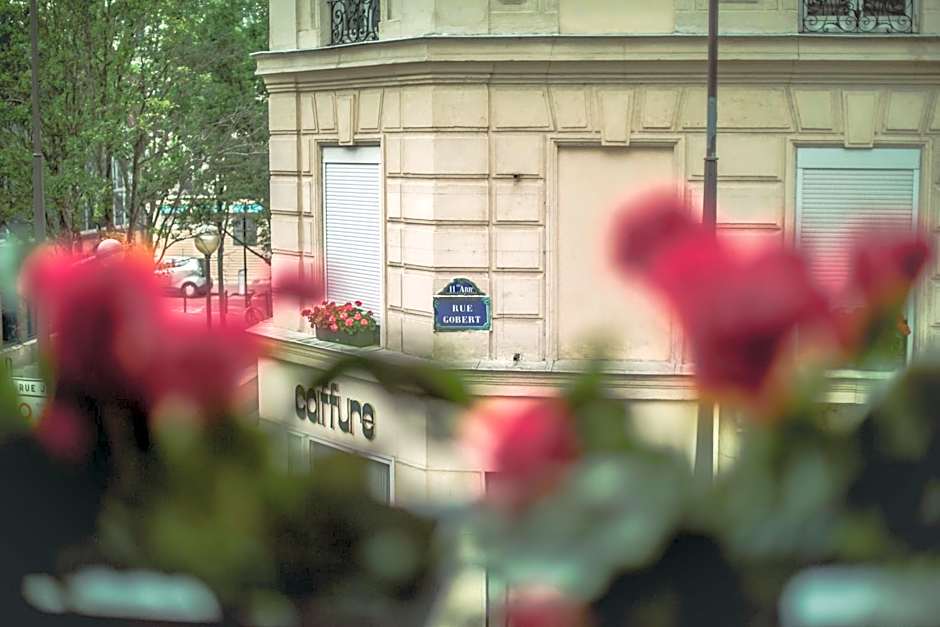 La Maison Gobert Paris Hotel Particulier