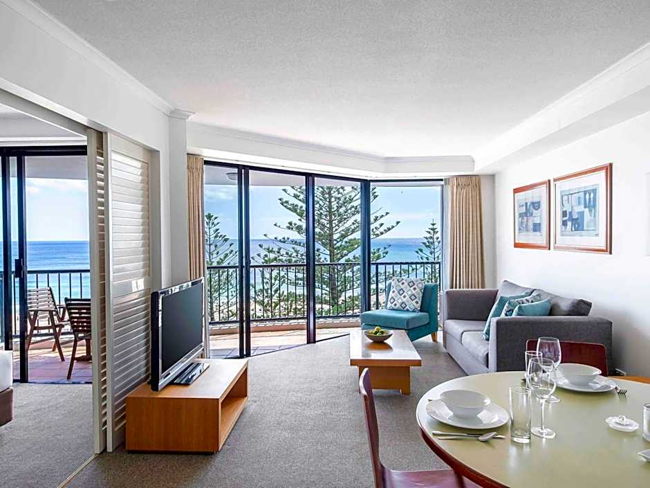 Mantra Coolangatta Beach