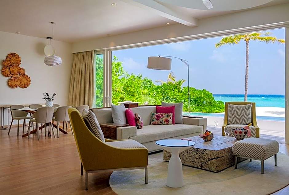 Jumeirah Olhahali Island Maldives
