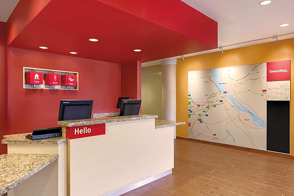 TownePlace Suites by Marriott Harrisburg West/Mechanicsburg