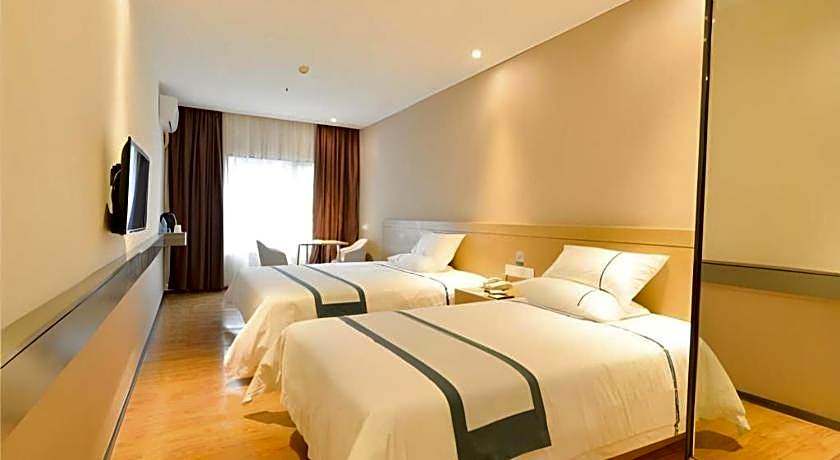 City Comfort Inn Zhuhai Qinglv Zhong Road