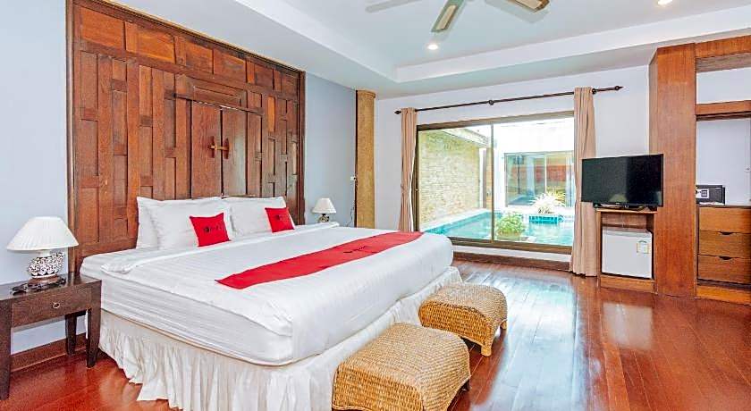 Evergreen boutique Hua Hin