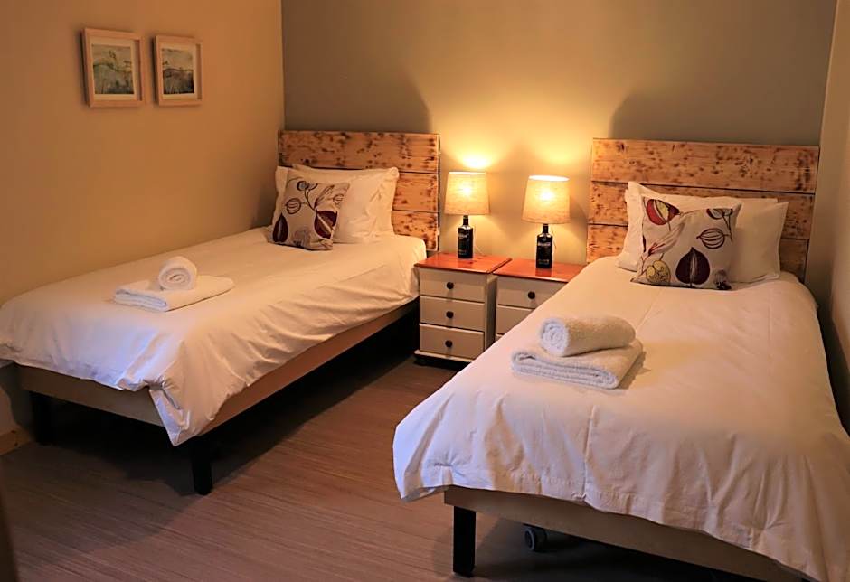 South Downs Eco Lodge & Camping