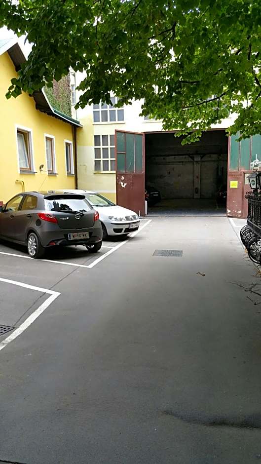 Appartement Hotel Marien-Hof