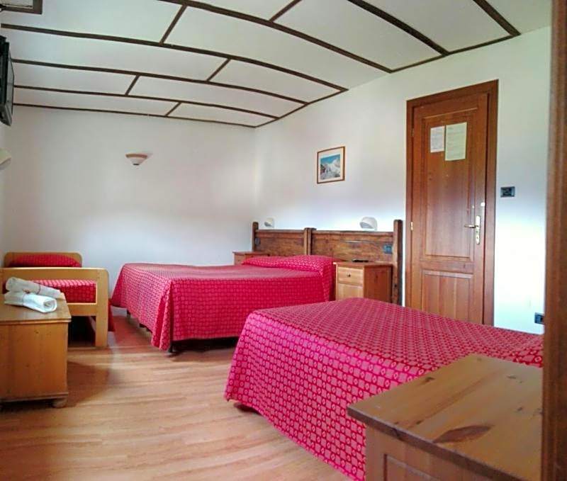 Hotel Saint Nicolas Gran Paradiso