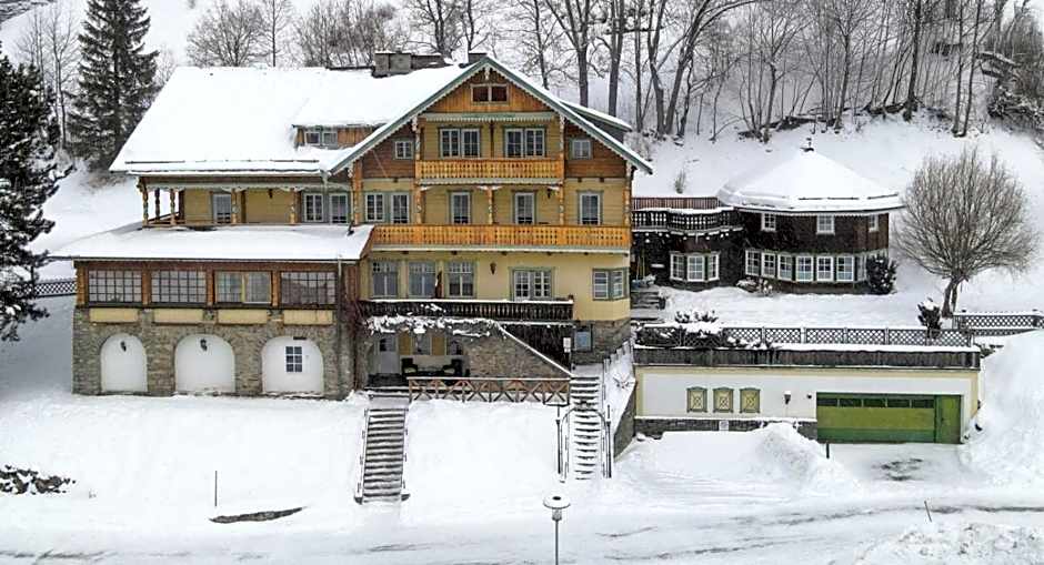 Hotel Kaiservilla