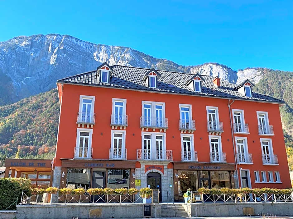 hôtel oberland