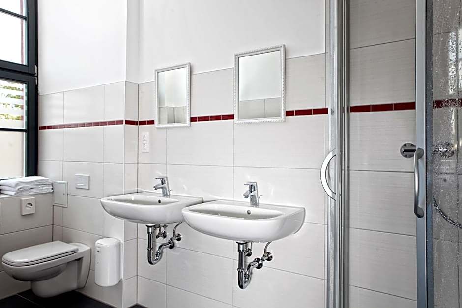 Hostel am GÜTERBAHNHOF