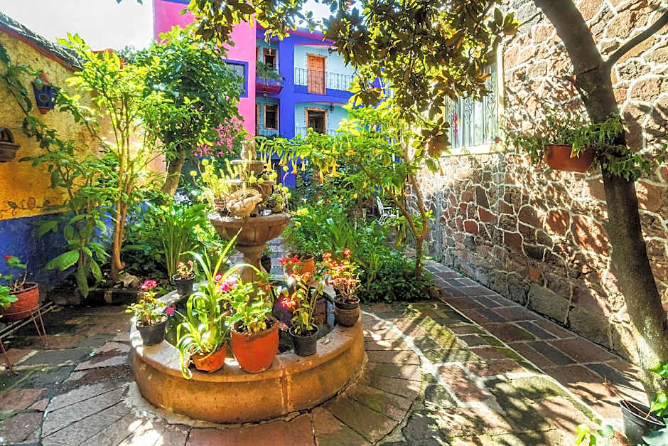 OYO Hotel El Mineral