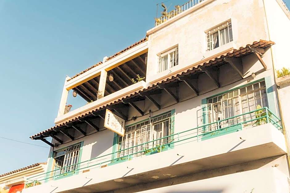 Casa Kraken Hostel