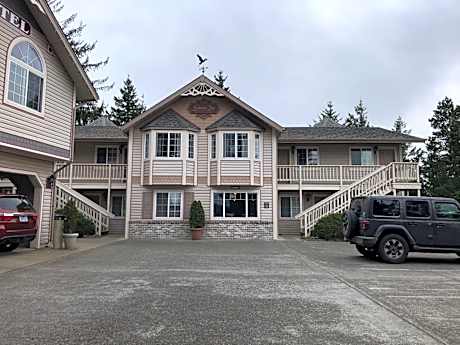 The Landmark Inn