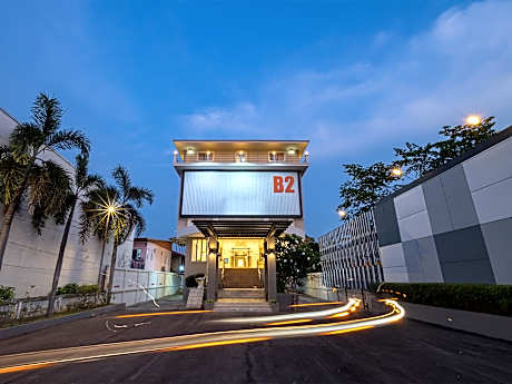 B2 Phitsanulok Boutique & Budget Hotel