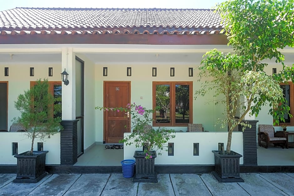 RedDoorz Syariah near Alun Alun Wonosari