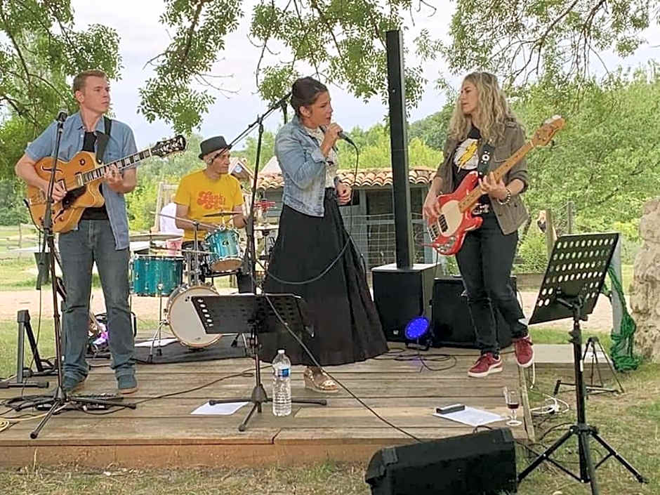 Hotel Restaurant La Dame du Lac