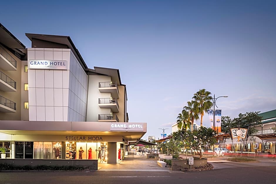 Grand Hotel and Apartments Townsville