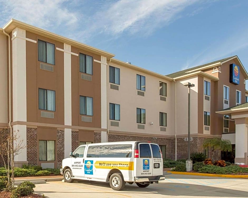 Comfort Inn New Orleans Airport South