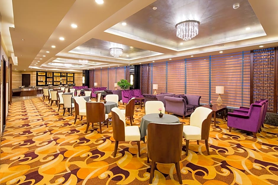 Zhangjiajie Qinghe Jinjiang International Hotel