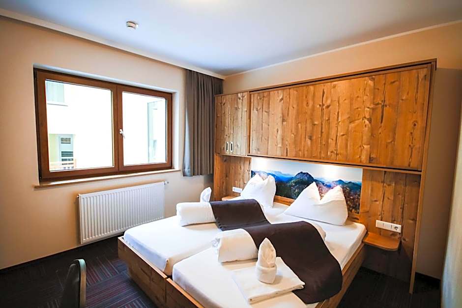 Hotel der Wolkensteinbär