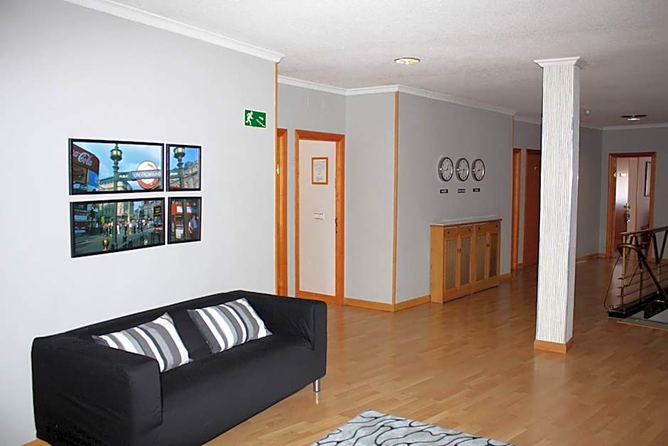 AP Hotel Madrid Airport