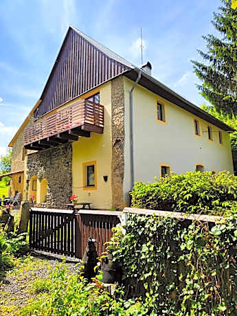 Bed and Breakfast Tvrz