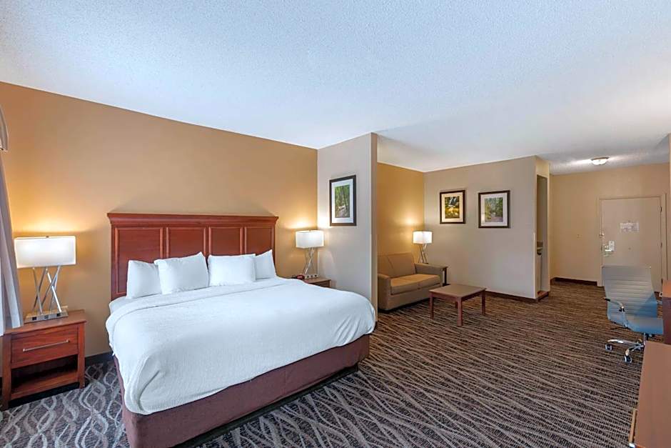 Best Western Plus Russellville Hotel and Suites