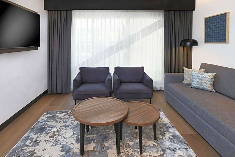 Le Meridien Mexico City Reforma