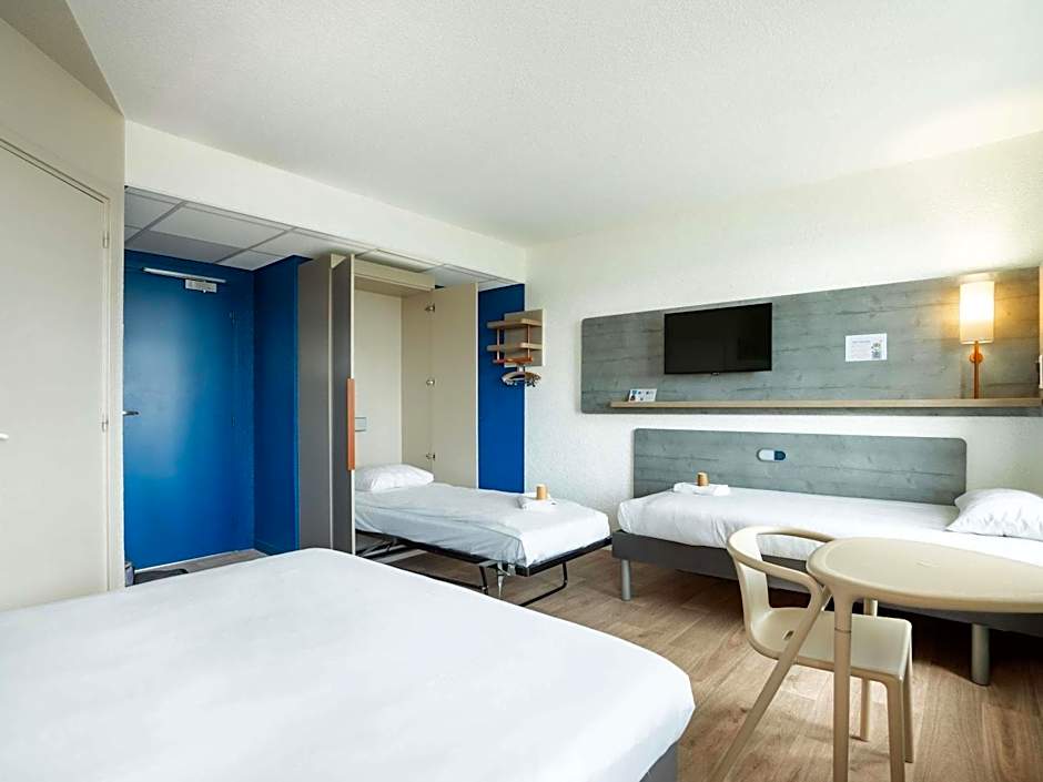 Ibis Budget Strasbourg Centre Gare