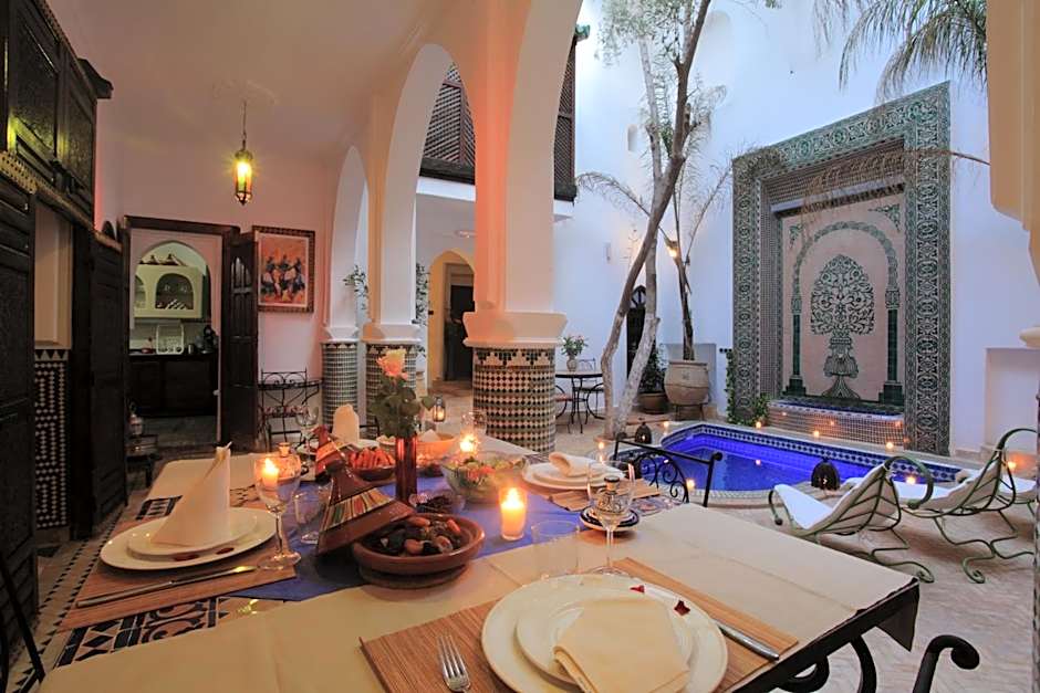 Riad Alma Mouassine