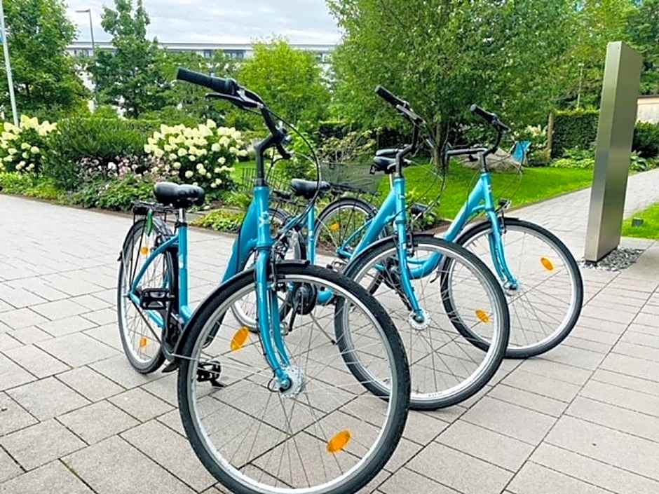 Motel One Düsseldorf Hauptbahnhof