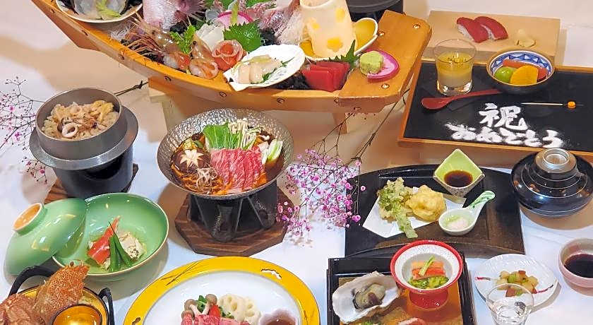 Kashoutei Hanaya Ryokan