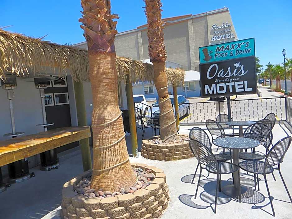 Oasis Boutique Motel