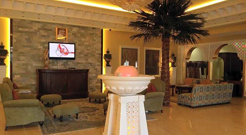 Sharjah International Airport Hotel