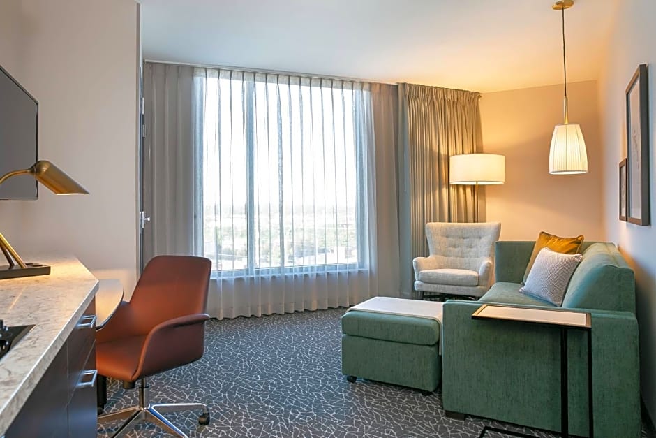 TownePlace Suites Nashville Downtown/Capitol District