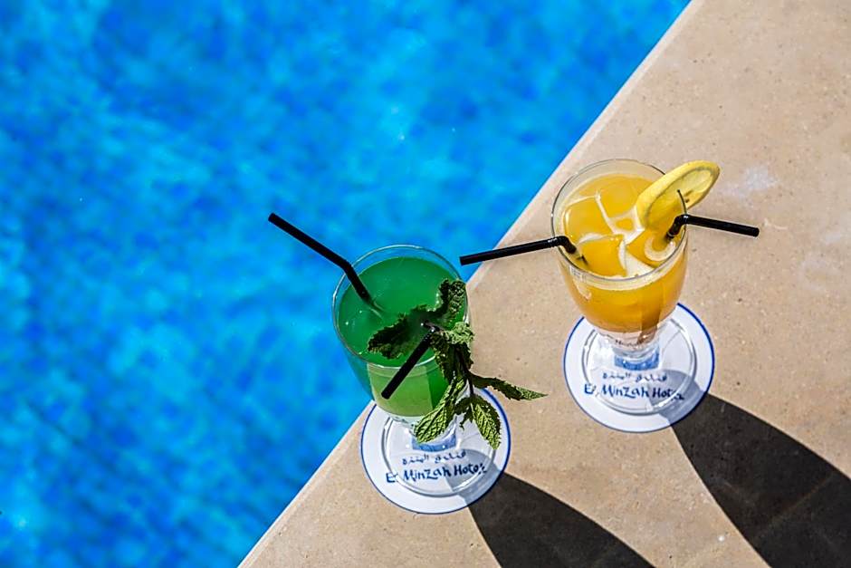 El Minzah Hotel