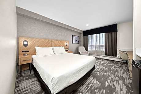 Accessible Room, 1 King Bed