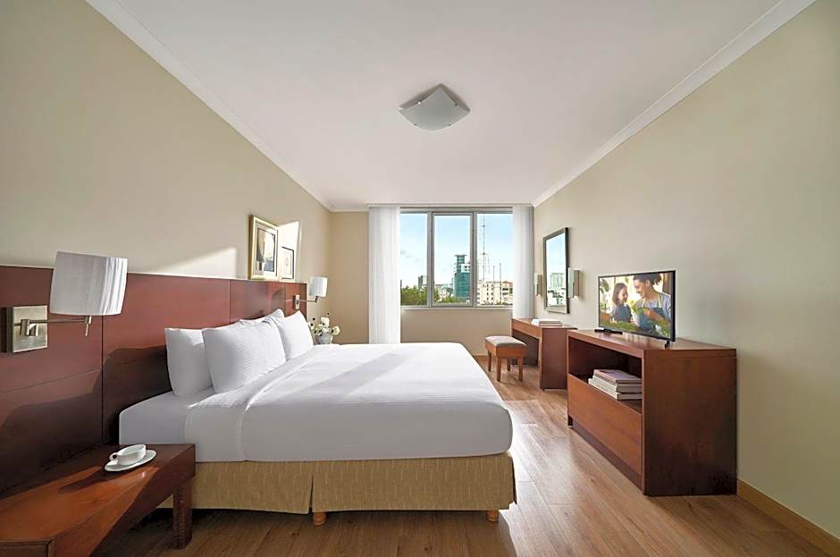 Somerset Chancellor Court Serviced Residence