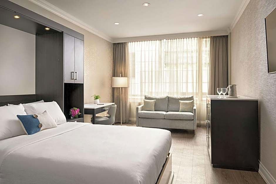 World Hotels Elite Georgian Court Hotel