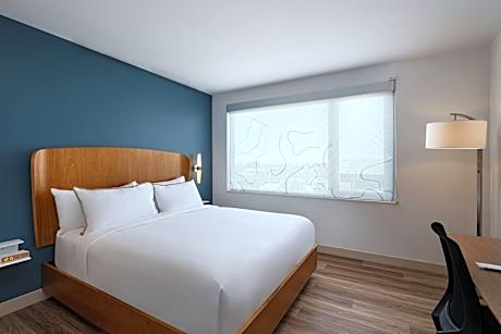 Standard, Guest room, 1 King