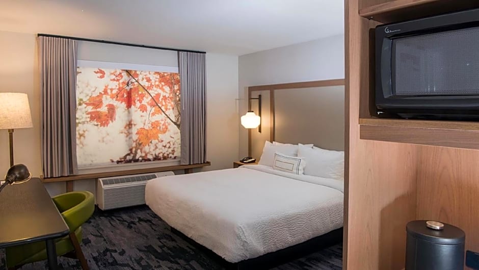 Fairfield Inn & Suites by Marriott Houston NASA/Webster