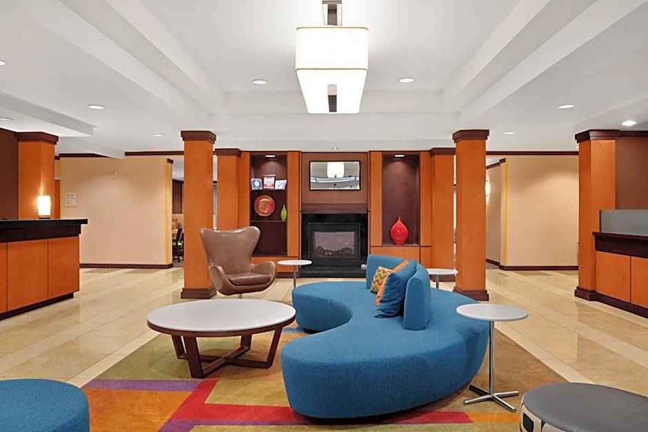 Fairfield Inn & Suites by Marriott St. Augustine I-95