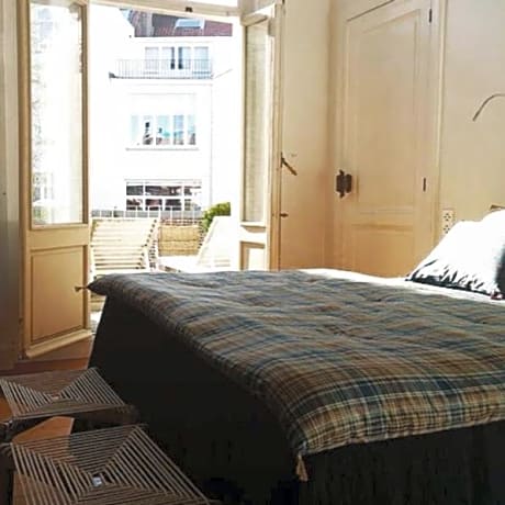 King Suite with Balcony