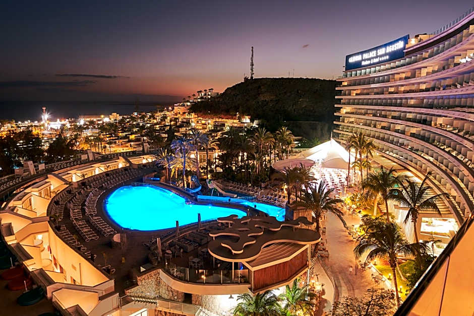 Gloria Palace San Agustín Thalasso & Hotel