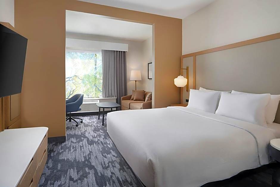 Fairfield by Marriott Inn & Suites Durham