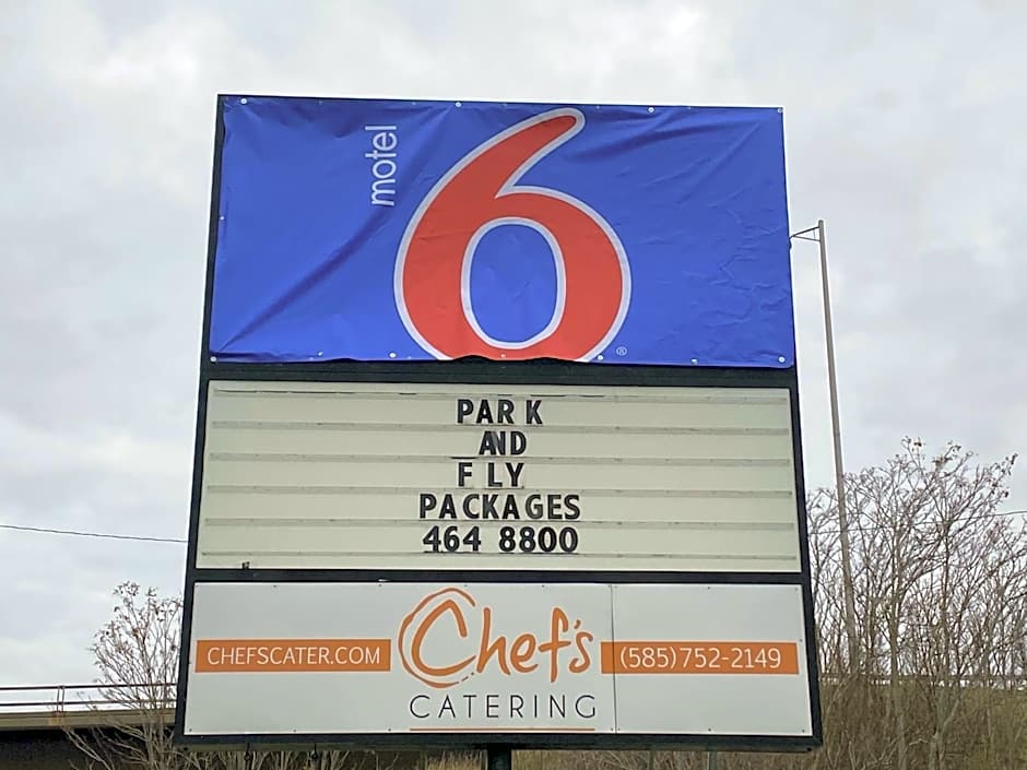 Motel 6 Rochester - Airport