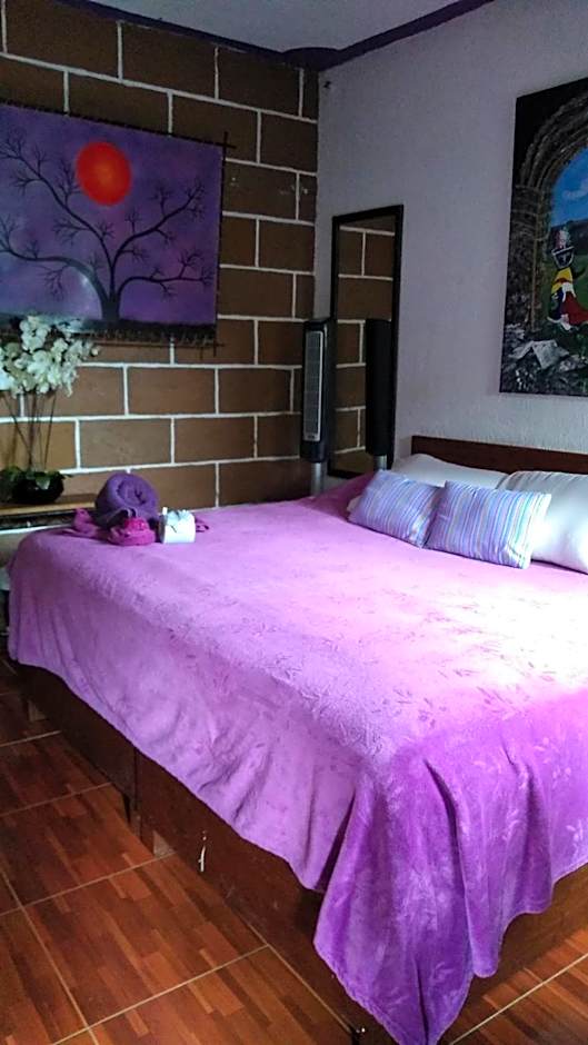 Casa Ticitl temazcalli